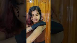 Exfoliating body gloves review in tamil [upl. by Neehs]