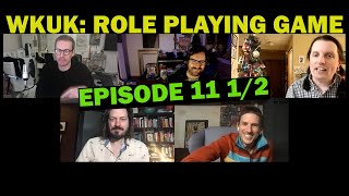 Buckerson amp Meyers Chapter 11 12 WKUK try a role playing game [upl. by Arriat775]