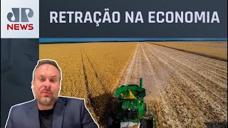 ONU prevê crescimento de 16 do PIB brasileiro em 2024 Hugo Garbe analisa [upl. by Marillin53]