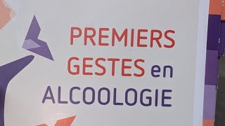 Premiers gestes en alcoologie [upl. by Amitaf]