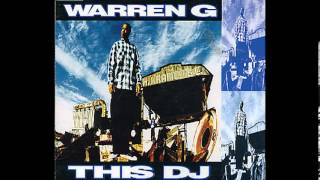 Warren G  This DJ Dobies Rub Part 1 [upl. by Jael]