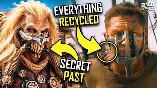 MAD MAX Fury Road 2015 Breakdown  Ending Explained Easter Eggs Analysis And Making Of [upl. by Bobby]