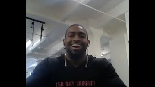 Andre Crews Story First Time Trying BeetElite [upl. by Vogele]