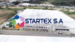 STARTEX SA STRATEGIC ALLIANCE [upl. by Meagan]