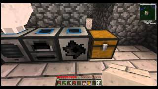 Technocraft  09  minecraft 2013  mettiamo qualche tubo [upl. by Pollux]