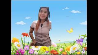 Salitang Magkatugma Song Grade 1 Quarter 4 week 1 [upl. by Lyon98]