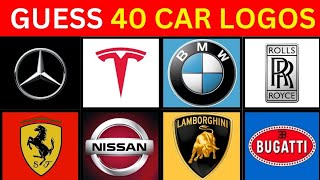 Guess The Car Brand Logo in 5 second  Car logo quiz DailyQuizYT QuizBlitz [upl. by Gideon]