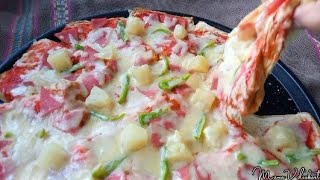 SLICED BREAD PIZZA pizza pizzarecipe pizzahot [upl. by Epps]