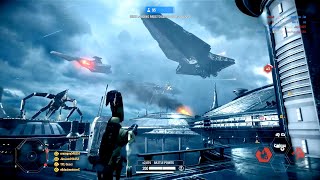 Star Wars Battlefront 2 Galactic Assault Gameplay No Commentary [upl. by Oirogerg465]