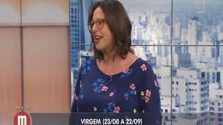 Previsões astrológicas da semana no Programa Mulheres TV Gazeta  por Titi Vidal  14 de agosto [upl. by Sisto]