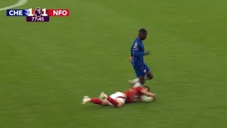 James WardProwse Red Card Chelsea vs Nottingham Forest 11 All Goals and Extended Highlights [upl. by Andrus347]