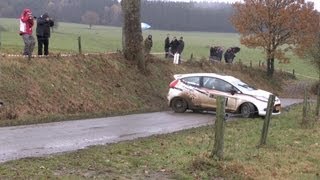 Rally des Cretes 2012 [upl. by Alyled]