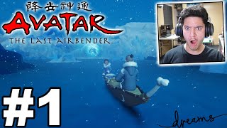 AVATAR THE LAST AIRBENDER GAME LOOKS AMAZING  quotDreamsquot Part 1 [upl. by Fredrick373]