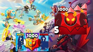 nove novinky v brawl stars [upl. by Yeca]