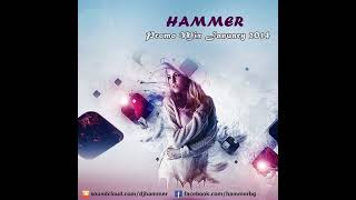 Hammer  Promo Mix January 2014 [upl. by Gnidleif617]