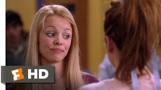 Mean Girls 310 Movie CLIP  Regina Bashes Janis 2004 HD [upl. by Hotchkiss]