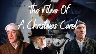 The Films of A Christmas Carol [upl. by Ahsilyt64]