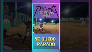 Ponche del team Guananico softbol softball ponche piche [upl. by Ardekal265]