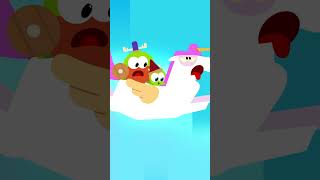 Inside A Video Game 🕹️ OM NOM Stories 🟢 Cut the Rope [upl. by Annaicul]