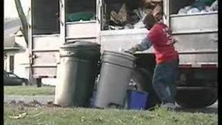 Garbage Man Prank [upl. by Egdirdle811]