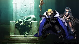 Fire Emblem Three Houses Blue Lions Maddening Gronder Field 2 [upl. by Tomlinson264]