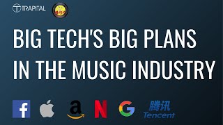 Big Techs Big Plans in the Music Industry with Cherie Hu [upl. by Seugirdor]