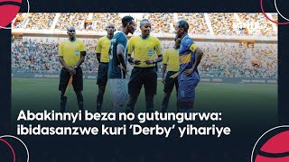 Rayon Sports yitonde  APR FC ibonye isomo Iyi Derby irihariye 11 beza muri APR na Rayon🔥 [upl. by Ayekim]