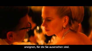 GRACE OF MONACO Trailer [upl. by Lafleur590]