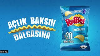 Ruffles Şimdi 20 Daha Fazla​ [upl. by Cibis13]