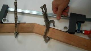 Universal Miter and Angle Clamping Tool Blokkzcom [upl. by Atneuqal682]