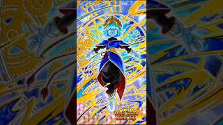 Aeos  Super DB Heroes dragonball dokkanbattle dokkan dokkanbattleglobal collab fyp shorts [upl. by Lyon368]