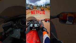 Wyprawa motocyklowa netflix adventure shorts [upl. by Jaquenette]