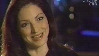 Gloria Estefan on CBS Special Most Fascinating Women of 96 [upl. by Zashin]