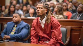 Fetty Wap Sentenced To Life In Prison [upl. by Halik620]