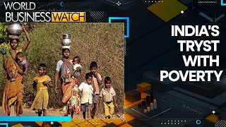 India officially eliminates extreme poverty Reports  World Business Watch  WION [upl. by Glen]