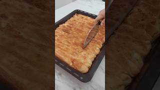 OKLAVASIZ KOLAY Çıtır çıtır peynirli börek kesfet sunum fyp yemek börek peynirlibörek pratik [upl. by Josh544]