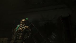 decon chamber Dead Space [upl. by Anauqes]