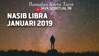 RAMALAN LIBRA JANUARI 2019 [upl. by Traggat]