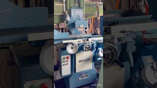 Jones Shipman 540P Surface Grinder Machine [upl. by Cornew205]