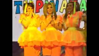 Ana Celia de Las Originales Muñequitas Elizabeth en Expo tu Piñata  18 de septiembre 2016 [upl. by Sears]