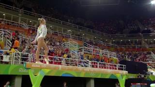 Vasiliki Millousi 2016 Olympics QF BB [upl. by Cita]