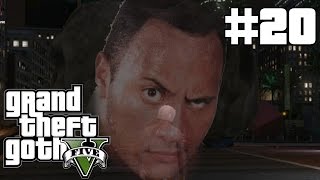 LA ROCA GTA V Ep20 en Español  GOTH [upl. by Lisle451]