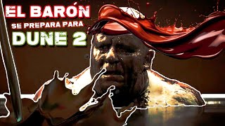 El Barón Se Prepara Para Dune 2 Parodia Doblaje [upl. by Anayhd]