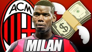 💸UN MILIARDARIO COMPRA il MILAN CARRIERA ALLENATORE FIFA 19 [upl. by Imoan910]