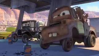 He Did What In His Cup Tow Mater 2006 [upl. by Benildas]