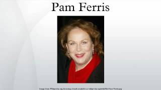 Pam Ferris [upl. by Shuma]