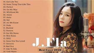 J Fla Best Cover Songs 2020 J Fla Greatest Hits Full Album 2020  J Fla Lagu Cover Terbaik 2020 [upl. by Vania]