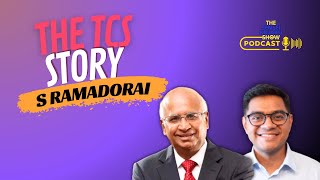 The TCS Story  S Ramadorai Fmr MD amp CEO Tata Consultancy Services  TSKS 14 [upl. by Aneetsirhc]