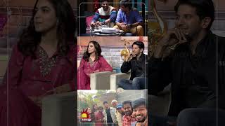 Kannum Kannum Kollaiyadithaal Team Interview  Part 2  Dulquer Salmaan Ritu Varma  Kalaignar TV [upl. by Reger]