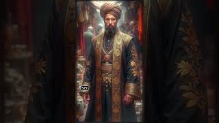 Osmanlı sadrazamı Köprülü Mehmed Paşa [upl. by Elberta]